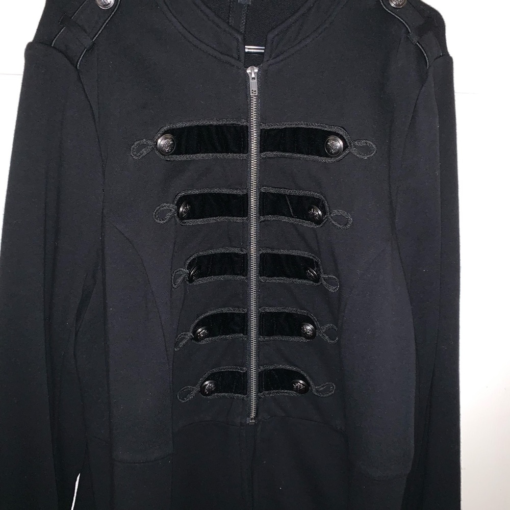 Torrid winter jacket!